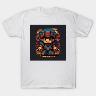 Retro Gamer T-shirt T-Shirt T-Shirt